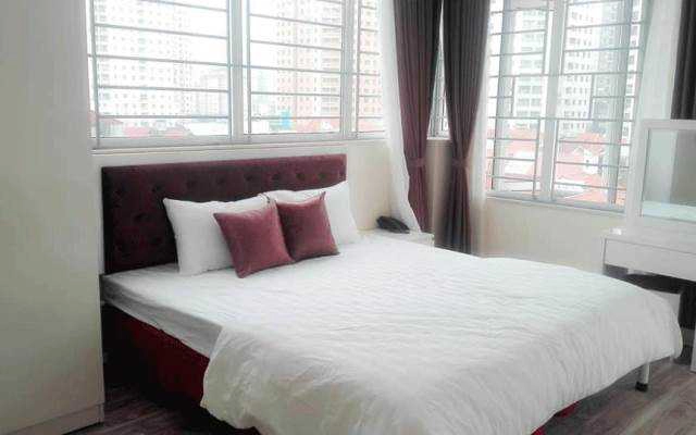 Sunhome Hotel - Đỗ Quang