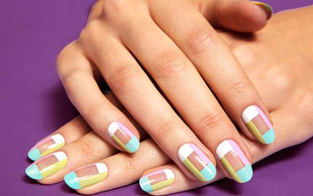 Sunny Nail