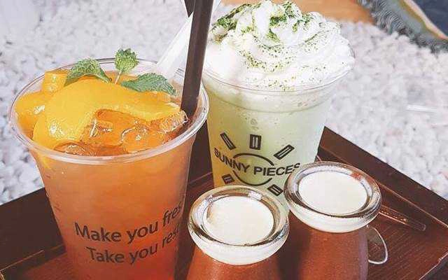 Sunny Pieces Coffee