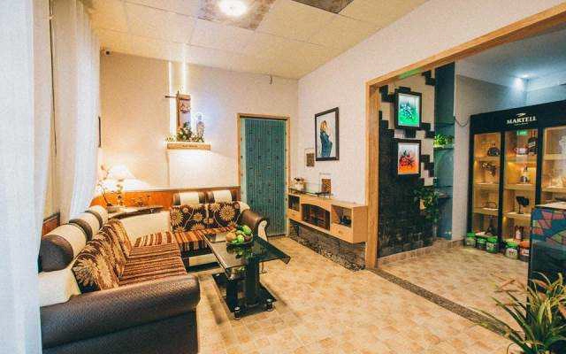 Sunrise House Homestay