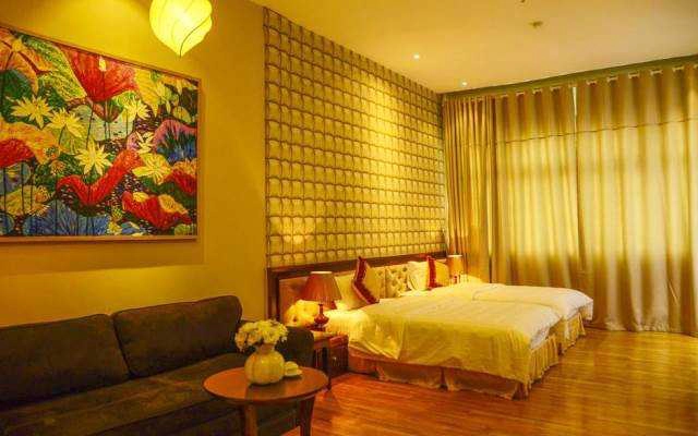 Sunrise Suites Hotel