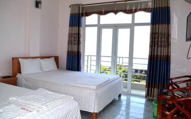 Suối Bạc Hotel - Tam Đảo