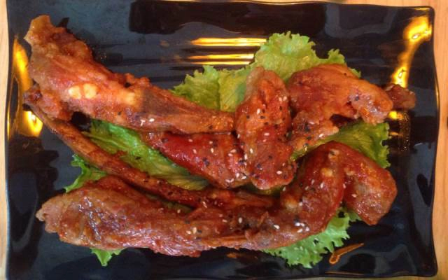 Quán Ăn Sườn Cọng BBQ & Hotpot - Võ Văn Tần
