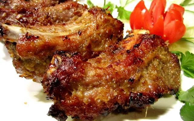 Quán Ăn Sườn Nướng Và Beer - Quang Trung