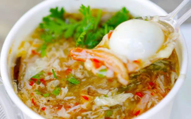 Quán Ăn Súp Cua 72 - Đường Số 4