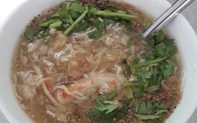 Súp Cua & Ăn Vặt - Huỳnh Tịnh Của