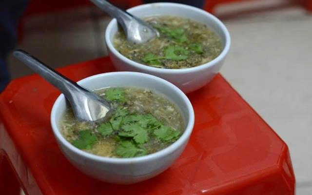 Quán Ăn Súp Cua Bình Dân