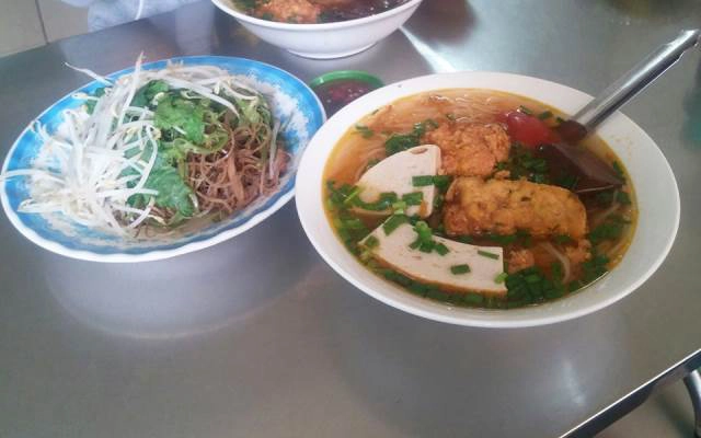 Quán Ăn Súp Cua & Bún Riêu Ốc 455