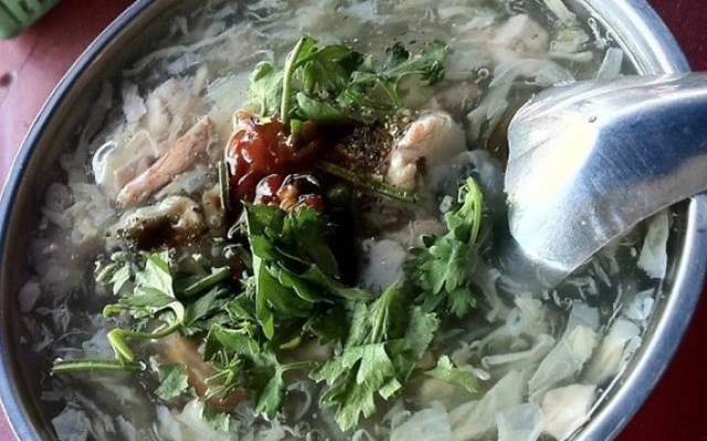 Quán Ăn Súp Cua Dũng - Cư Xá Vĩnh Hội