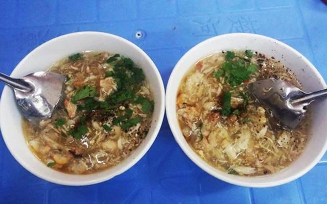 Quán Ăn Súp Cua Hạnh - Đinh Tiên Hoàng