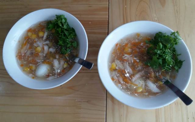 Quán Ăn Súp Cua Hạnh