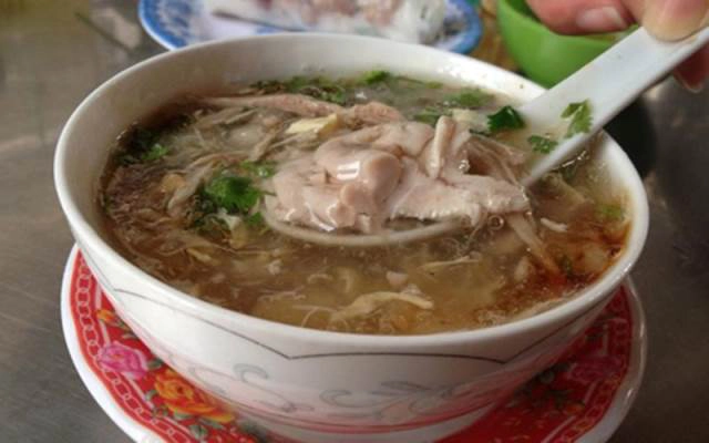 Quán Ăn Súp Cua Óc Heo Huyền Trang