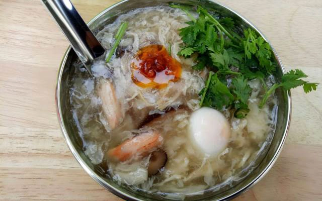 Quán Ăn Súp Cua Soup Bông - Trường Sa