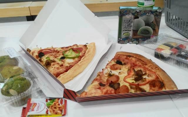 Quán Ăn Super Prime Pizza - E Mart Gò Vấp