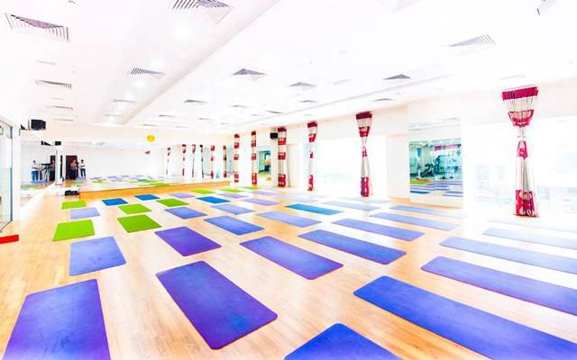 Super Star Fitness & Yoga