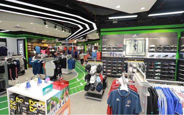 Supersports - Parkson Cantavil