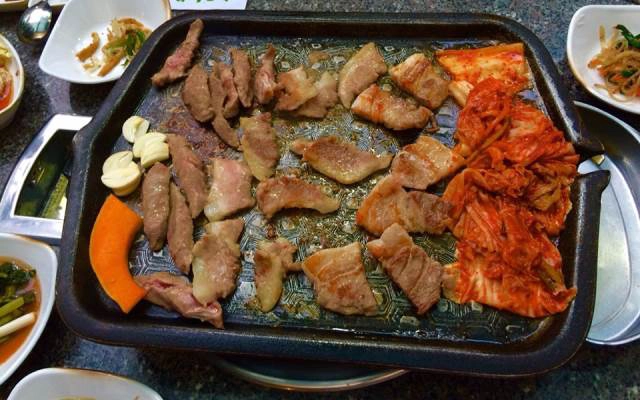 Nhà Hàng Suraon Korean Restaurant - Ẩm Thực Hàn Quốc