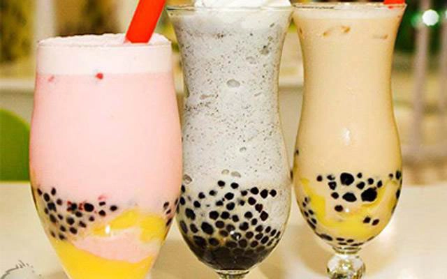 Quán Ăn Suri Trà Sữa
