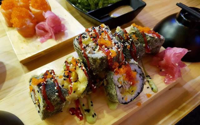 Quán Ăn Sushi 79