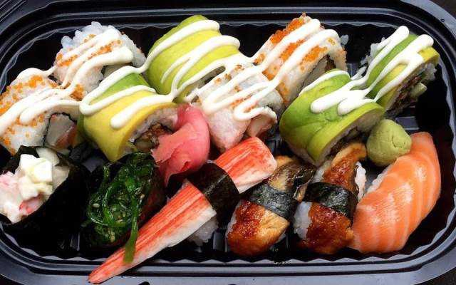 Sushi Bento - Shop Online