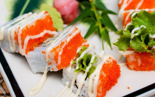 Quán Ăn Sushi Cô Chủ Nhỏ