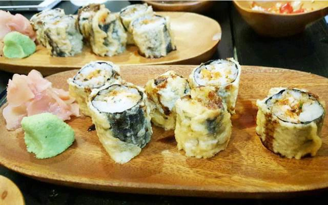 Quán Ăn Sushi Cười - Ẩm Thực Nhật Bản