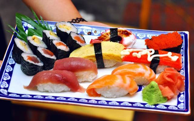 Quán Ăn Sushi Đường Phố - Sake Kissho - Nguyễn Văn Lượng