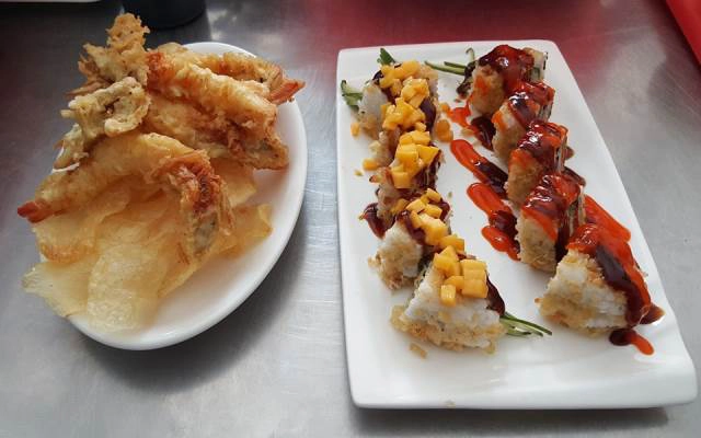 Quán Ăn Sushi Đường Phố - Sake Kissho - Nguyễn Văn Quá