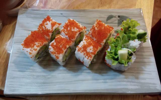 Quán Ăn Sushi Family