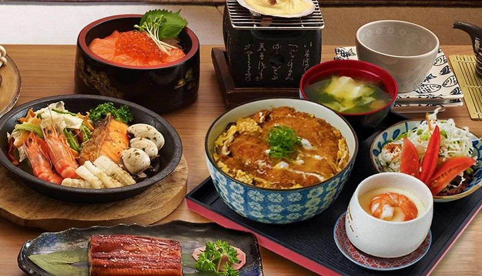 Sushi Kei - Nhà Hàng Nhật Bản - Gigamall