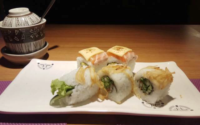 Sushi Kei - Nhà Hàng Nhật Bản - Vạn Hạnh Mall