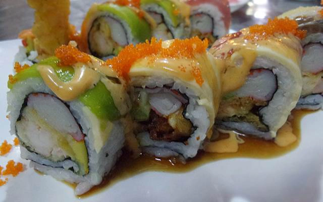 Quán Ăn Sushi M&H - Nguyễn Văn Cừ