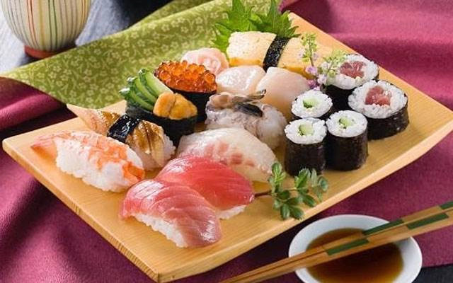 Quán Ăn Sushi N