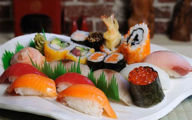 Quán Ăn Sushi Nhớ