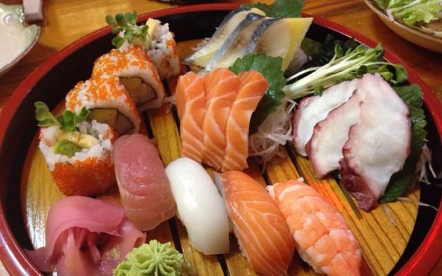 Quán Ăn Sushi Nobita