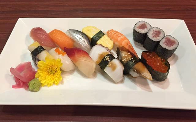 Quán Ăn Hokage Sushi