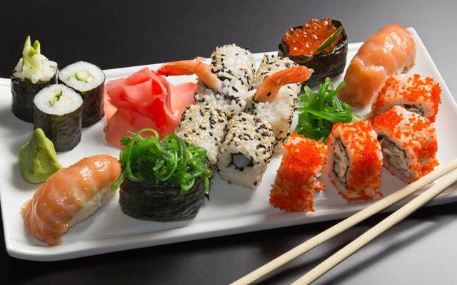 Quán Ăn Sushi Radozo