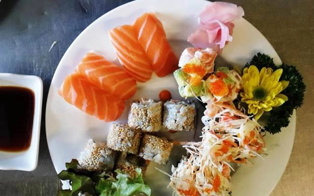 Quán Ăn SuShi Thủ Đức - Phú Châu