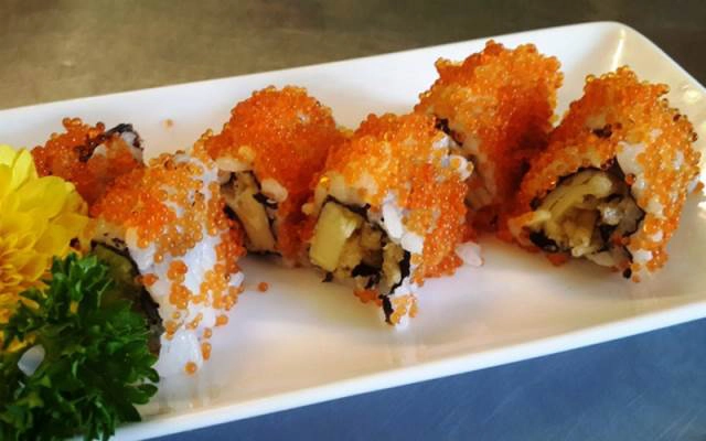Quán Ăn Sushi Thủ Đức - Tô Ngọc Vân