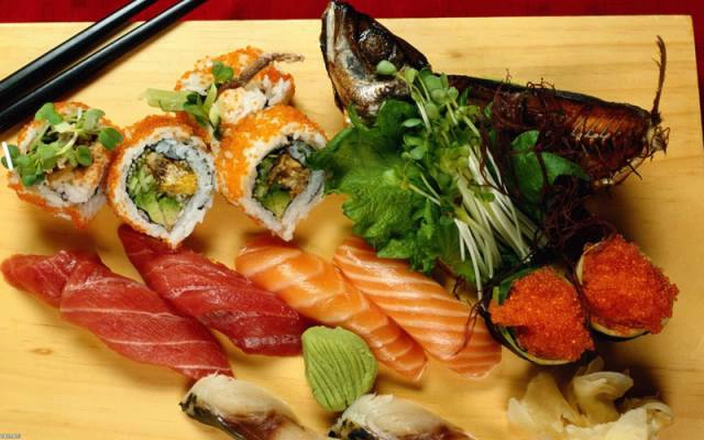 Quán Ăn Sushi Today
