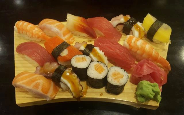 Nhà Hàng Sushi Tokyo 2 - Ẩm Thực Nhật