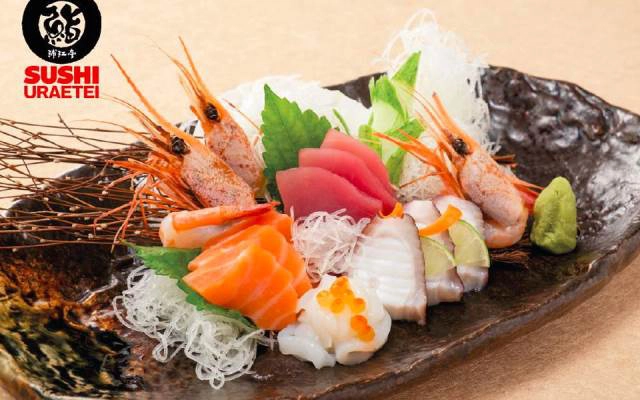 Nhà Hàng Sushi Uraetei - Nguyễn Văn Trỗi