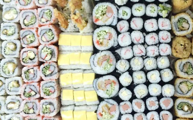 Quán Ăn Sushi Viên Nguyễn Nghi
