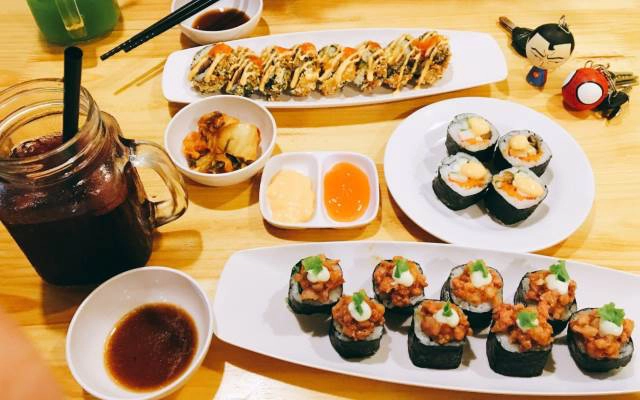 Quán Ăn Sushi Việt - Tô Hiệu