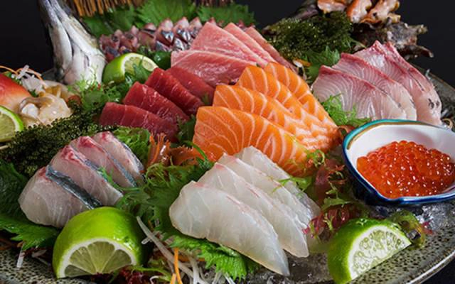 Nhà Hàng Sushi World - Ẩm Thực Nhật Bản