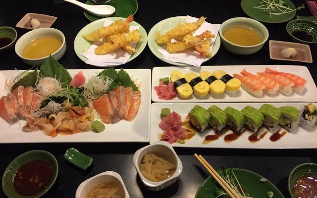 Nhà Hàng The Sushi Bar - Nguyễn Đình Chiểu