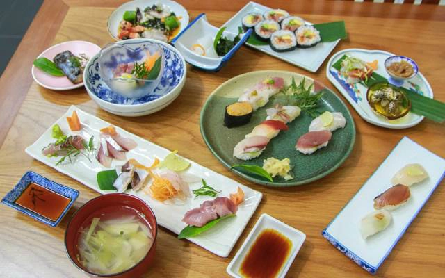 Sushiya No Saito Da Nang - Nhà Hàng Nhật Bản