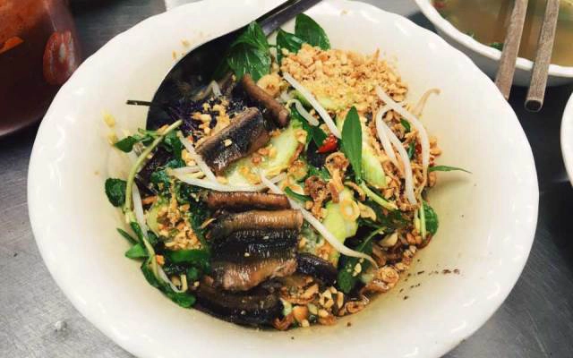 Quán Ăn Susu Quán - Lươn Đồng Xứ Nghệ