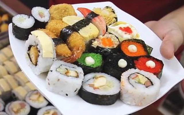 Quán Ăn SV Sushi