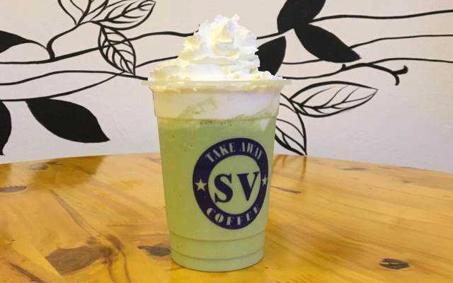 SV Takeaway Coffee